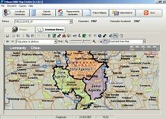 Software localizzazione